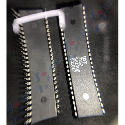 IDT7132SA100P IDT7132 DIP-48 高速储存器 IDT全新原装