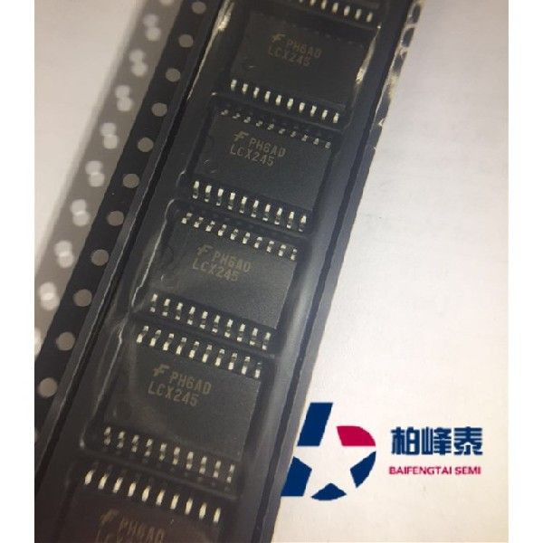 74LCX245WMX LCX245 74LVC245AD LVC245A SOP-20宽体 原装
