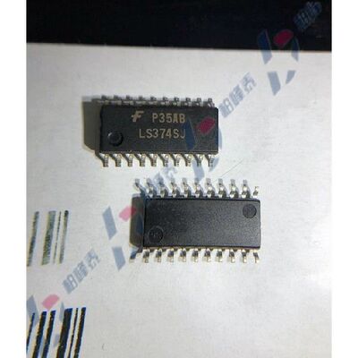 DM74LS374SJX LS374SJ SN74LS374NSR SOP-20 5.2MM 原装