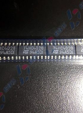 M74HC4028M1R 74HC4028 HC4028 SOP-16 3.9MM ST进口原装