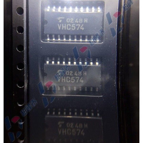 TC74VHC574F 74VHC574 VHC574 SOP-20中体 东芝进口原装