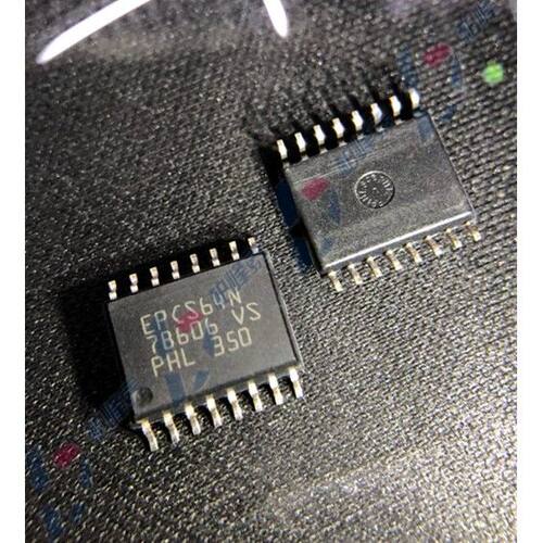 EPCS64SI16N EPCS64N SOP-16 配置储存器 ALTERA全新原装