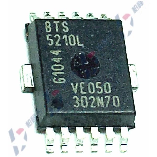 BTS5210L 5210L HSOP-12 汽车电脑板芯片 英飞凌全新原装