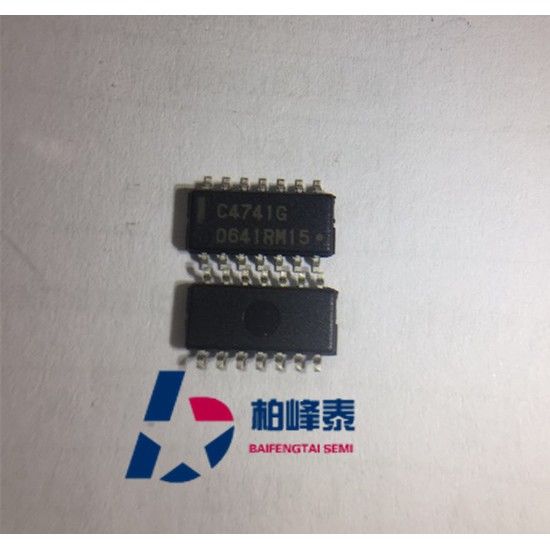 UPC4741G2 丝印：C4741G SOP-14 NEC原装正 配单服务