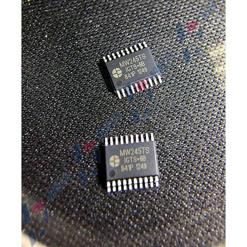MW245TS SM245TS 74HC245 TSSOP-20 LED显示器逻辑 SM正品
