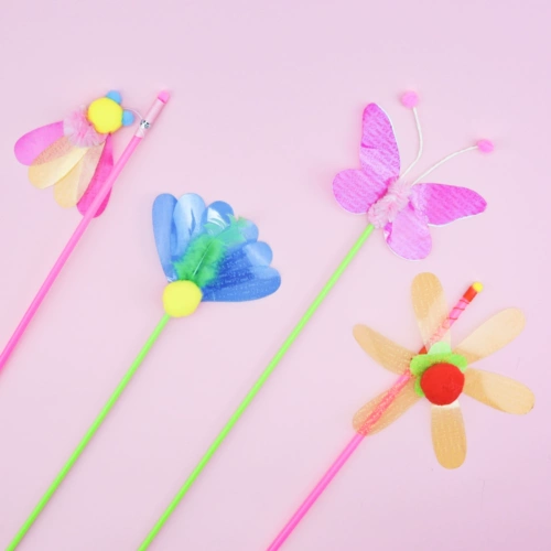 Десять лет старого магазина более 20 цветов жирного оранжевого Тайваня Эми Кэрол перья насекомо