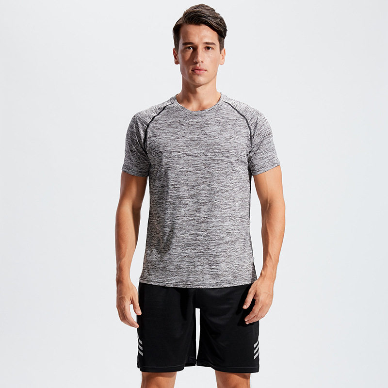 运动套装男短袖t恤跑步装备速干衣足球篮球训练健身衣服透气速干,运动服/休闲服装,健身套装,淘宝优惠券,粉丝福利购,淘宝优惠卷