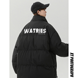 2024冬季立领棉服女棉衣外套B213-8093-P80控108，女装棉衣/棉服，星座617A-4