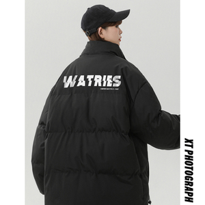 2024冬季立领棉服女棉衣外套 B213-8093-P80控108图片