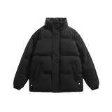 直播品质二次开发10W仓储现货光板纯色棉衣棉服B213-JH7701-P65，男装棉衣，星座617A-4