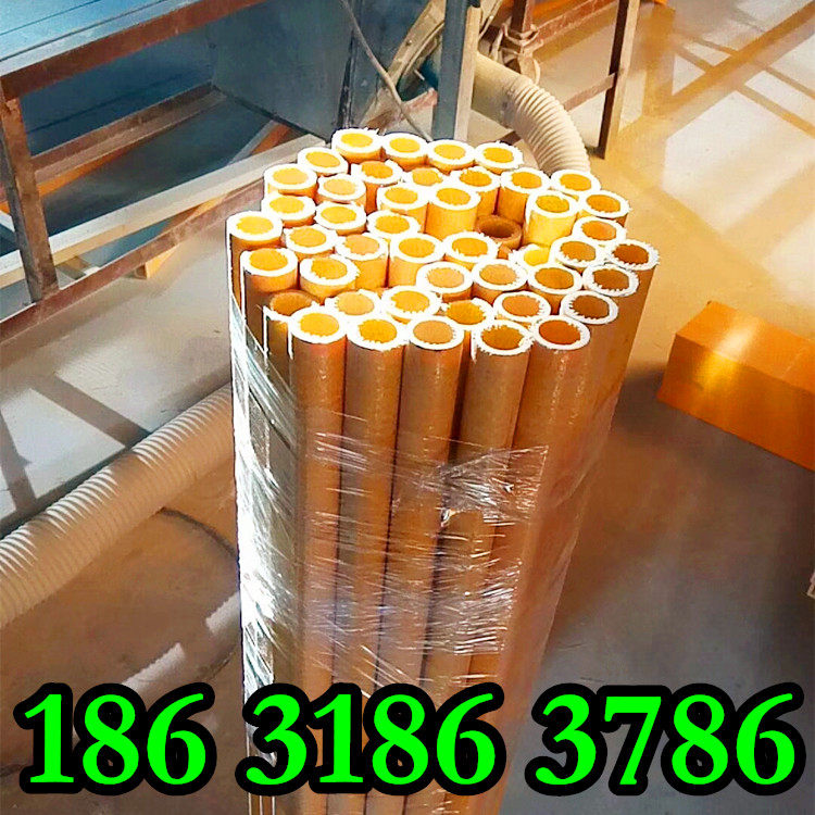 环氧树脂玻璃纤维不生锈空心圆管