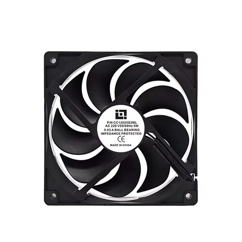 原装CC12025S2ML EC220V 5W 0.03A展示柜 冰柜 冰箱 EC 散热风扇