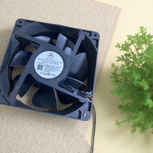 全新Bi-Sonic EC12038LB-04 12038 115/230V 3.2W 12CM散热风扇