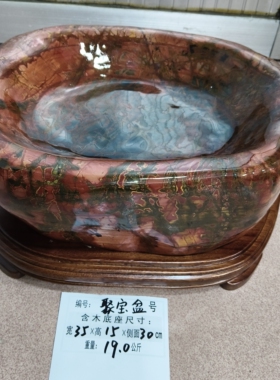 乳源彩石雕刻打磨办公室桌面