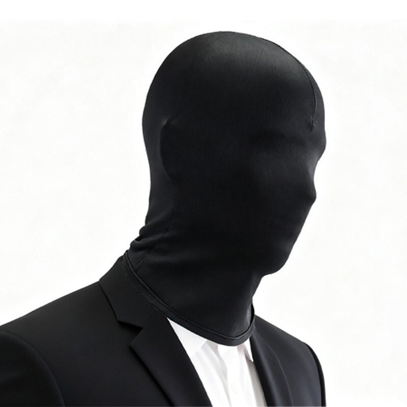 户外骑行弹力全包防晒头套搞怪角色扮演cosplay万圣节情趣面罩