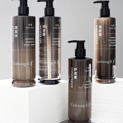 crabsong瑰柏松未闻洗发水