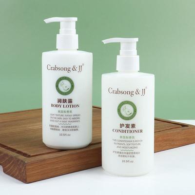 瑰柏松英国梨香氛洗发水