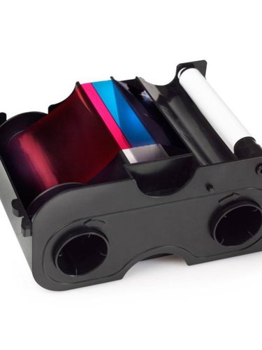 075333彩色带DTC1250E制卡机法哥