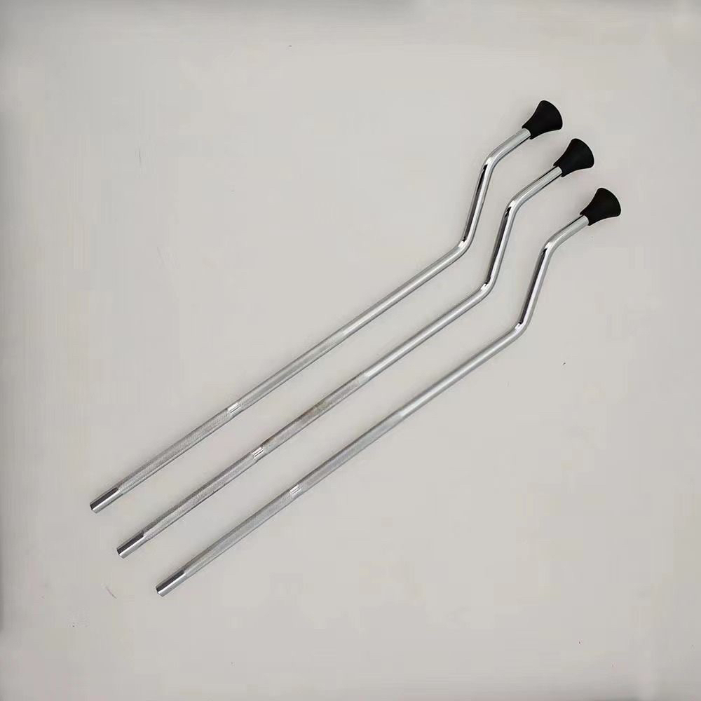 架子鼓支架配件零配落地桶鼓腿侧鼓支架三通鼓腿通鼓嗵鼓乐器配件