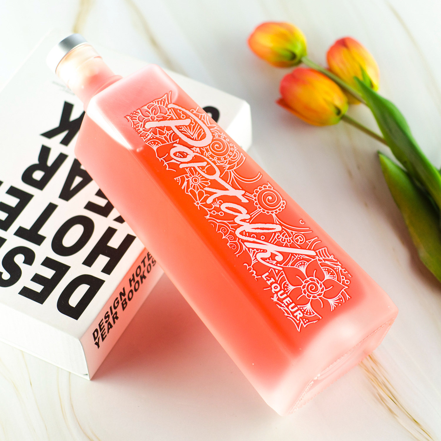 洋酒女士利口酒鸡尾酒草莓味白兰地基酒粉色17度夜场ktv闺蜜聚餐