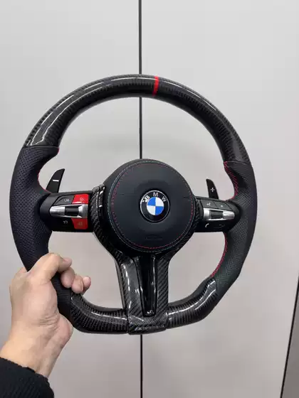 Steering Wheel for BMW 1 Series 2 Series 3 Series 4 Series 5 Series 6 Series 7 Series X1 X3 X4 X5 X6 Z4 GT3 GT5