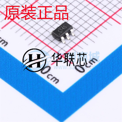 原厂原装 SN74LVC2G14DBVR 封装 SOT-23-6 全新双路反相器芯片