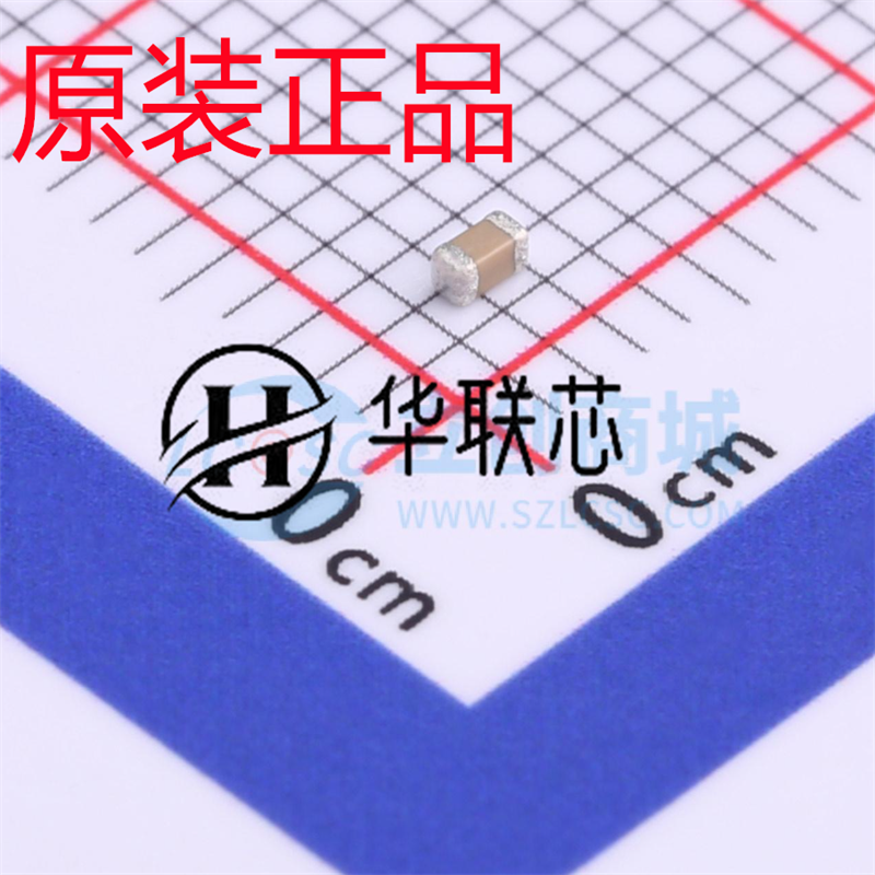 原装正品 CC0603KRX7R9BB102 全新1nF  ±10% 50V 贴片电容MLCC