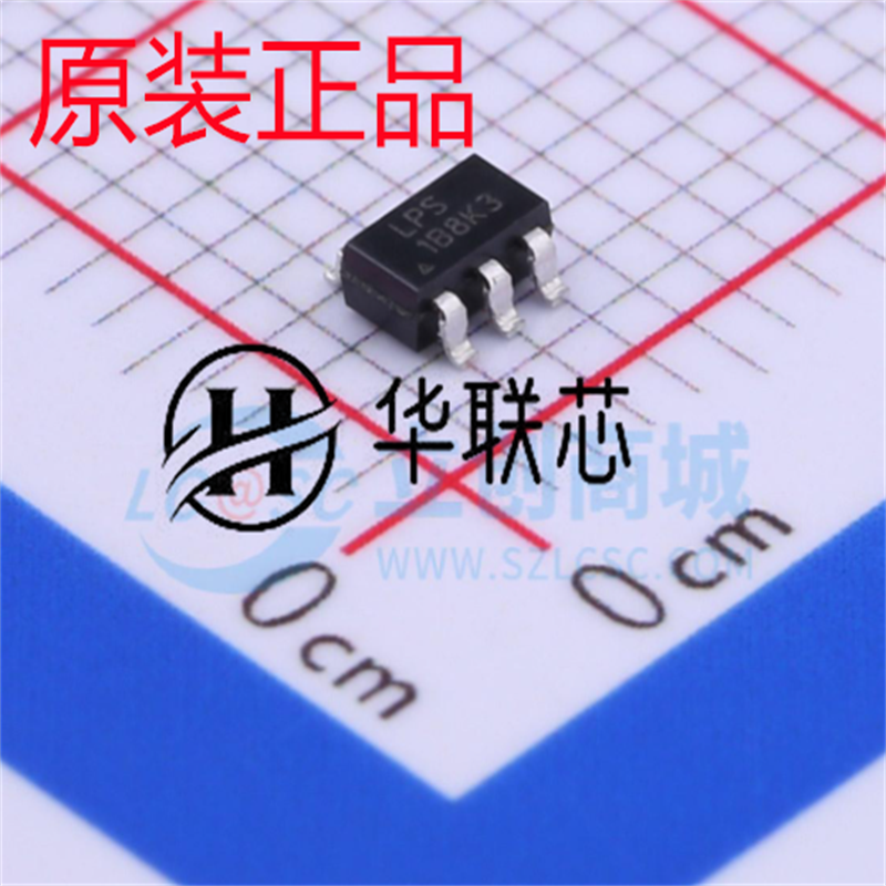 原厂原装 LP3992-12B5F 封装SOT-23-5 全新防静电保护线性稳压器