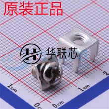 原装 T44001 全新 PCB焊接端子 四脚 M4 二件套