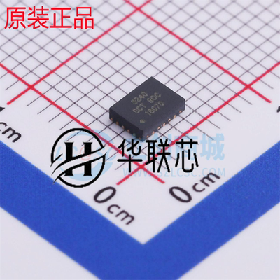 原装 芯洲科技SCT63240FIAR 丝印 FCQFN-19全新DC-DC电源芯片 IC