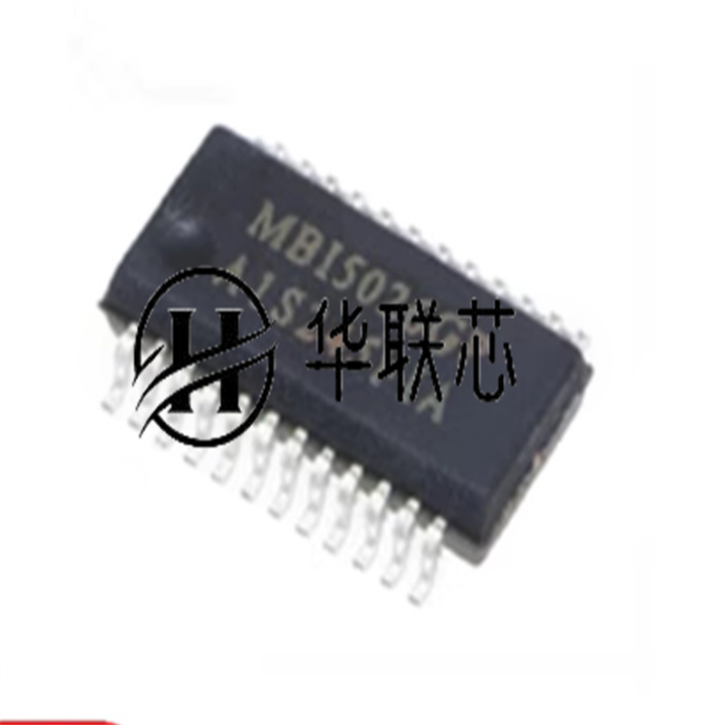 原装正品 MBI5124GP-A/B 封装SSOP24 全新LED显示屏驱动芯片 窄体
