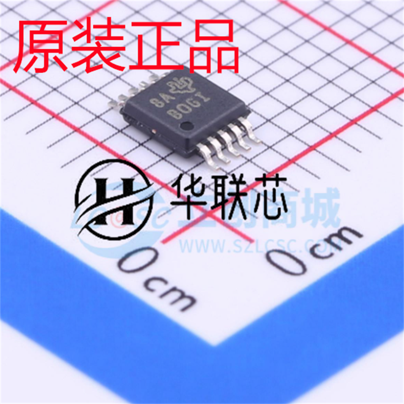 原装正品 ADS1115IDGSR 封装VSSOP-10 全新超小型模数转换芯片ADC