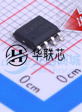 原装正品 SLM6600 封装SOP8 全新3A单节锂电池降压充电管理芯片