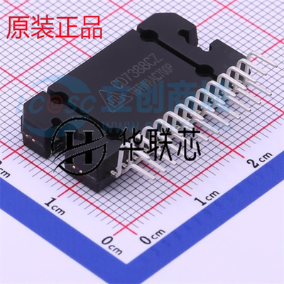原装正品 CD7388CZ 封装ZIP25 全新汽车功放块音频功率放大器芯片