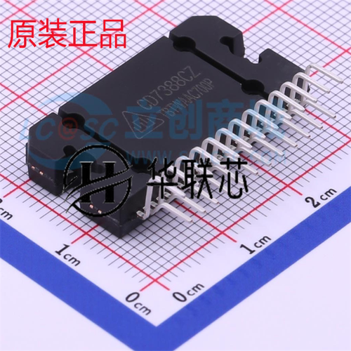 原装正品 CD7388CZ 封装ZIP25 全新汽车功放块音频功率放大器芯片