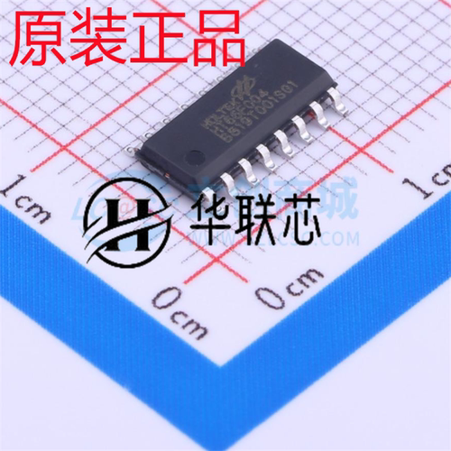 正品 HT66F004 原装HOLTEK 封装 NSOP16 经济型AD型Flash单片机