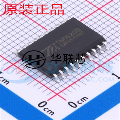 原装 TM1620B 封装SOP-20 全新带键盘扫描接口的LED驱动控制芯片