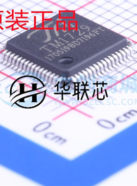 原装正品 TM1729 封装 LQFP-64 全新低功耗LCD显示驱动控制芯片