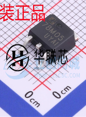原厂原装 CJ78M05 封装TO-252-2L 全新线性稳压器芯片