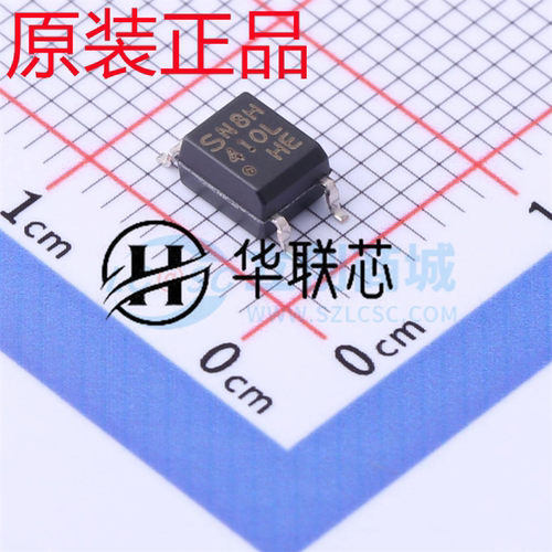 原厂夏普 PC410LENIP0F 封装SOP-5 全新逻辑输出光耦隔离器芯片