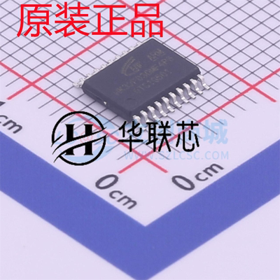 原装正品 HK32F030MF4P6 替代STM8S003F3P6 封装 TSSOP-20 单机片