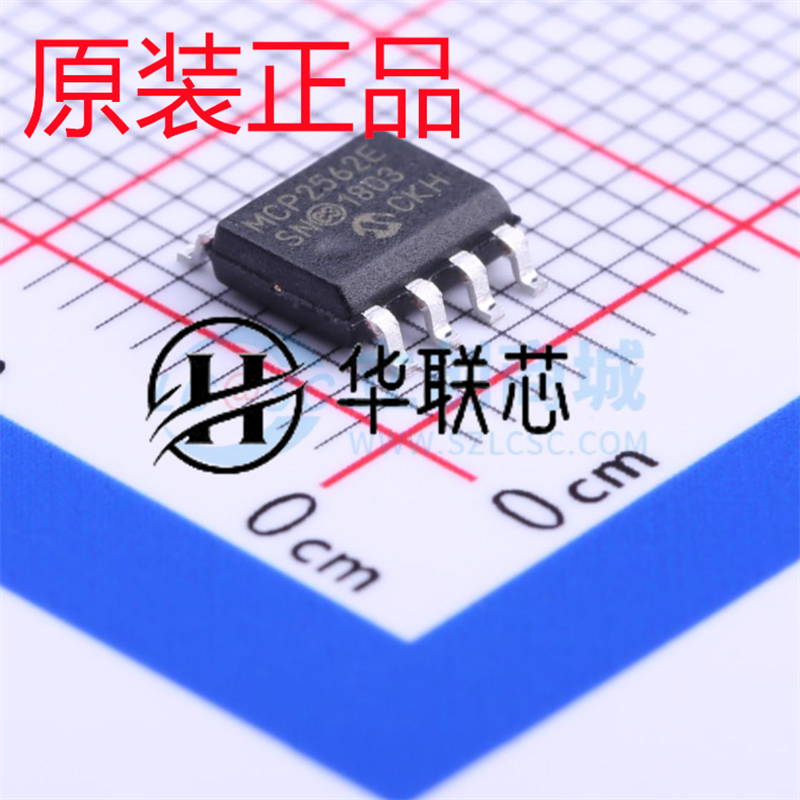 MCP2562T-E/SN 2003T 2004T 2122T 2551T 2561T 3551T 3553T 微芯