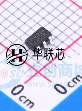原厂原装 FH8208C 封装SOT-23-5 全新单节锂电池保护芯片
