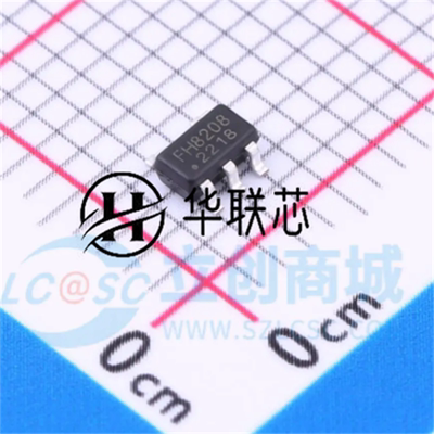 原厂原装 FH8208C 封装SOT-23-5 全新单节锂电池保护芯片
