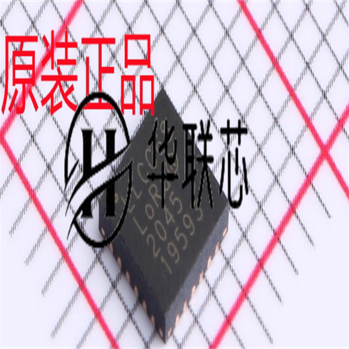 原装正品 LLCC68IMLTRT 封装QFN24 全新贴片无线射频收发器芯片