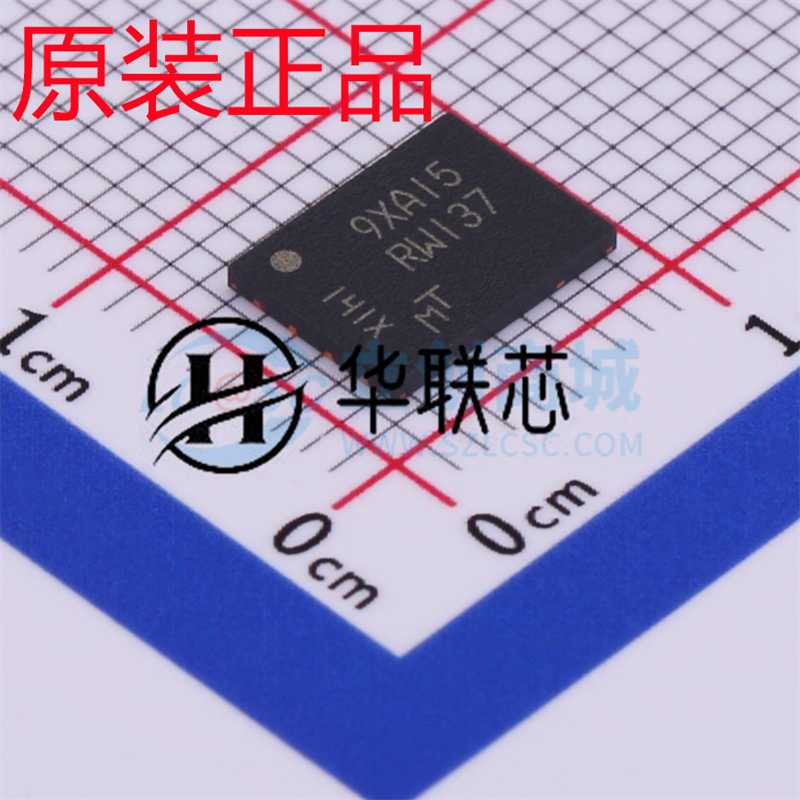 原厂原装 MT25QL128ABA1EW9-0SIT 封装WPDFN8 全新存储器芯片