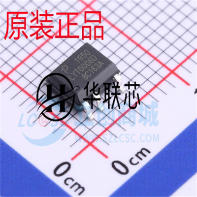 原厂原装 TNY288DG-TL 封装SO-7 全新AC-DC控制器和稳压器芯片