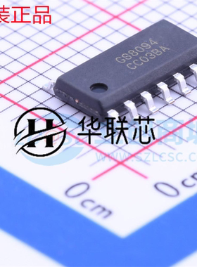 原装正品 GS8094-SR 封装SOP-14 全新四路运算放大器芯片