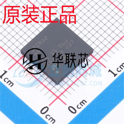 原装 STSPIN32G4 封装VFQFPN-64 全新三相无刷直流电机驱动芯片