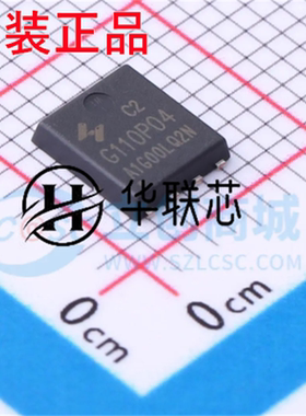 原厂原装 HYG110P04LQ2C2 封装PDFN-8 全新P沟道场效应MOS管
